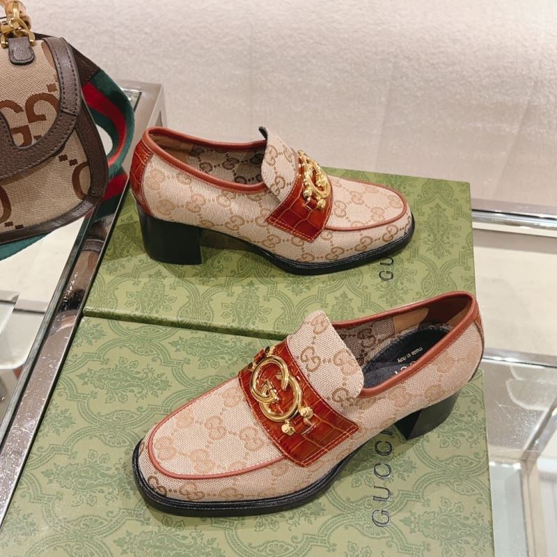 Gucci loafers